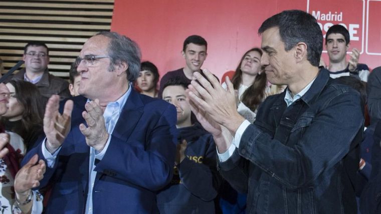 Gabilondo cree que Cifuentes dimitará ante de la moción de censura