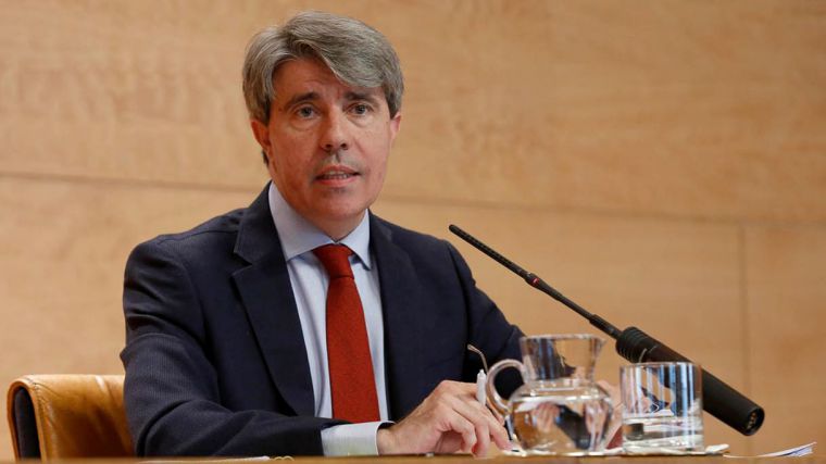 Garrido plantea que quiere negociar con el Gobierno central la financiación