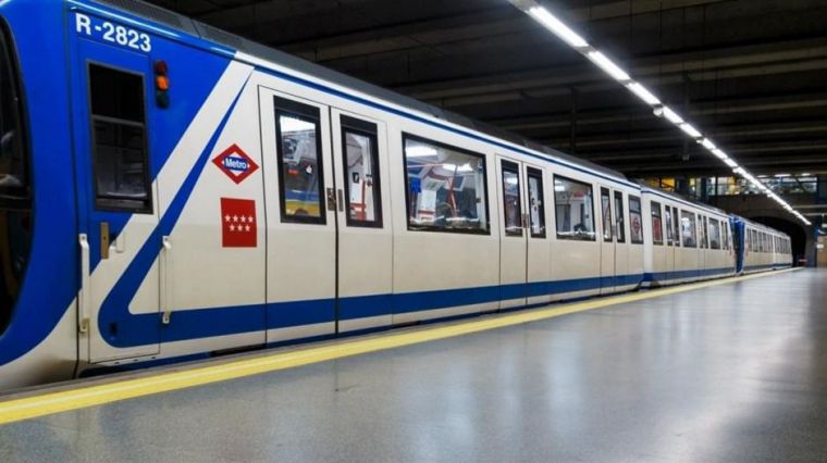 Los viajeros de Metro podrán conocer todos los horarios en tiempo real