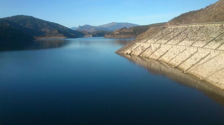Las reservas de agua de la región marcan récord histórico