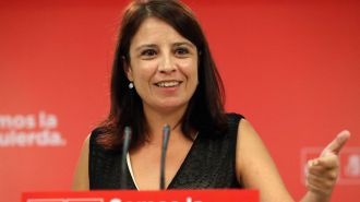 Lastra ataca al PP y acusa a Aznar de ser el ventrílocuo de Casado y Rivera