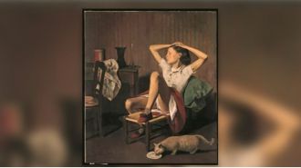 Exposición en el Thyssen: Balthus y el surrealismo sin censuras