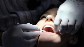 Piensa en tu salud y busca un buen dentista