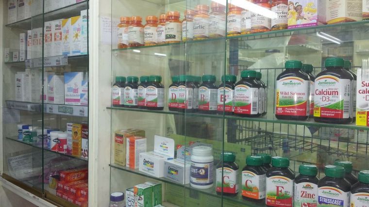 Farmacias, las tiendas online con mayor crecimiento en 2018