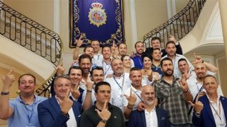 Jupol gana las elecciones sindicales de la Policía Nacional con 8 vocales