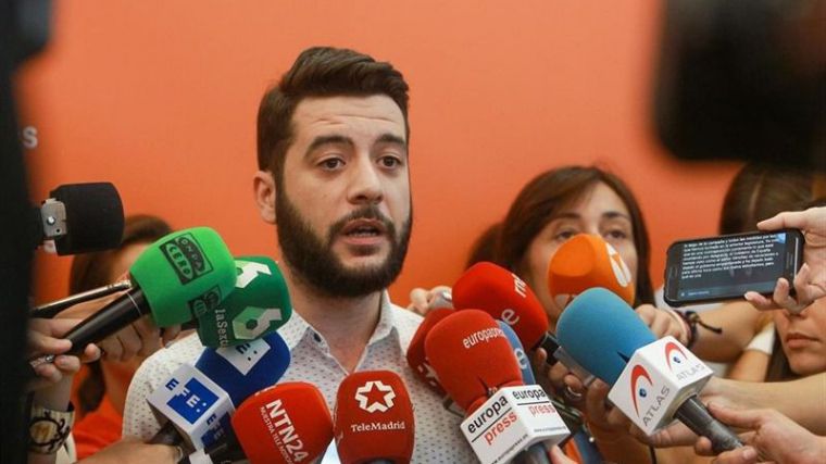Ciudadanos apoyará la comisión de investigación sobre Aval Madrid