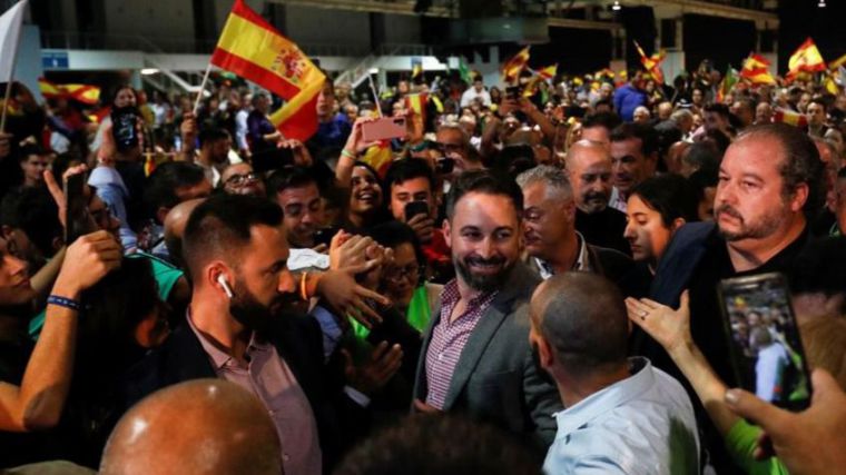España, más de derechas y mas ingobernable