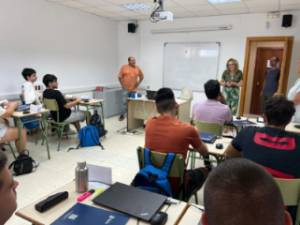 Nuevo programa de empleo-formación para jóvenes en Móstoles