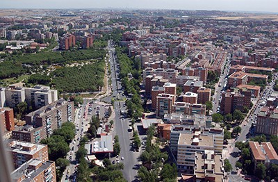 Nuevas paradas y recorridos optimizados mejoran el transporte público en Móstoles