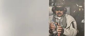 Trump captura a Maduro y a su mujer y los lleva fuera de Venezuela