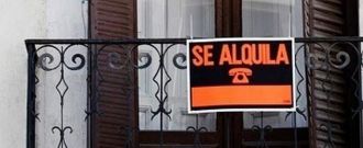 La escasez de alquiler de vivienda aumenta hasta el 81%