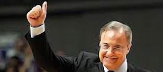 Florentino Perez desafía a todos los que conspiran contra él para echarle de la Presidencia del Real Madrid