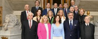 Ángel Asensio renueva como presidente de la Cámara de Comercio de Madrid por otros cuatro años