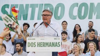 La derecha dura de Vox consigue que en Andalucía también tenga que negociar el PP para gobernar