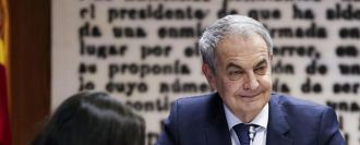 Zapatero imputado por la Audiencia Nacional por el caso Plus Ultra