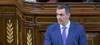 Sánchez está obligado a defender a Zapatero y Feijóo a presentar una moción de censura