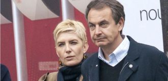 El juez rastrea 1,5 millones en una cuenta compartida por Zapatero y Sonsoles Espinosa