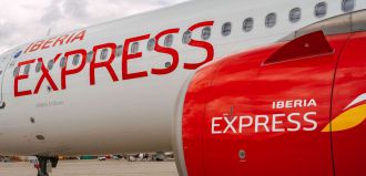 Iberia Express recibe el sello Madrid Excelente