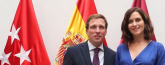 Los sillones malditos de la Puerta del Sol y Cibeles: desde Leguina a Díaz Ayuso