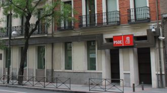 El juez Pedraz envía a la UCO a la sede del PSOE en Ferraz por el caso Leire