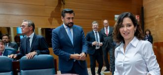 Díaz Ayuso entregará al Papa León XIV la Medalla Internacional de la Comunidad de Madrid en el Vaticano