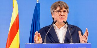 Puigdemont quiere humillar a Feijóo: si quiere los votos de Junts que venga a Waterloo