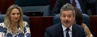 La Cansera murciana que convierte la Asamblea madrileña en un Corral de Comedias