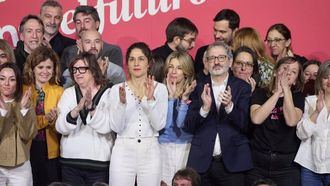 La secretaria de Organización de Sumar dimite antes de la nueva asamblea del partido