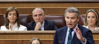 La derecha quiere elecciones y se escuda en Vox para que no se convoquen