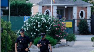 La Policía Nacional defiende a sus escoltas tras las sospechas de Peinado en el caso Begoña Gómez