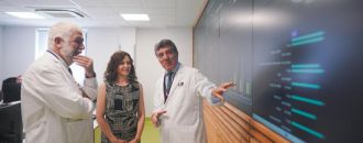 Díaz Ayuso presenta CardiologIA Madrid 365