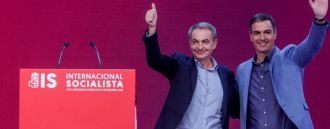 Sin González y Guerra ni Zapatero, ni Sánchez tendrían poder: las tres fases para matar al PSOE