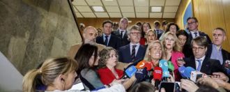 Los Gobiernos del PP exigen más dinero con la reforma de financiación autonómica de fondo
