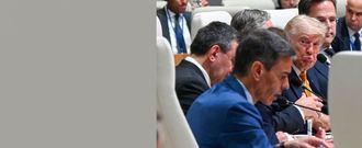Trump y Sánchez: la necesidad de enfadarse y la habilidad adolescente de pedir perdón a tiempo