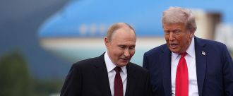 Trump pone precio a la dignidad europea: 800.000 mil millones para luchar contra Putin