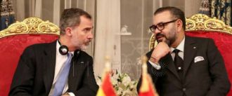 Felipe VI y Mohamed VI: dos Reyes enfrentados a dos crisis políticas entre silencios incómodos