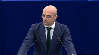 Vox apoya los controles migratorios de Italia y critica a Sanchez por aplicarlos en España