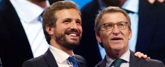 Los dos “Retornos” del PP entre la “guerra de las Galaxias” y “Brideshead” a ritmo cinematográfico