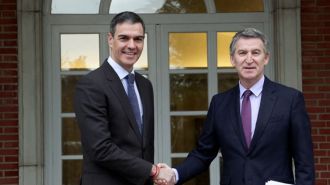 Sanchez no sabe qué hacer con Marruecos y Feijóo utiliza Ceuta para ofrecer lo imposible