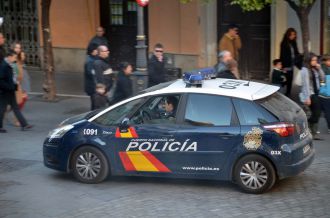 Detenien a un hombre en Madrid por 13 robos en viviendas antiguas