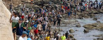 Ceuta se ha convertido en el rehen perfecto para atacar al Gobierno sin cumplir las leyes