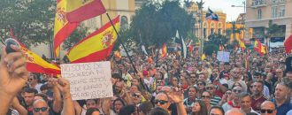 Millones de españoles se preparan para gritar “ Viva Ceuta “ y “ Sánchez “hijo d p”