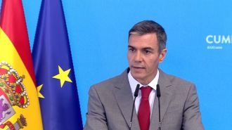 Pedro Sánchez descarta implicación de Marruecos en la crisis migratoria de Ceuta y aboga por la cooperación