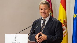 Emiliano García-Page rechaza la reforma de financiación autonómica por ser injusta y desigual