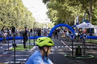 Madrid celebra la Semana Europea de la Movilidad con actividades para todos