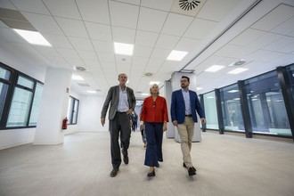 Finalizan las obras de la Casa Familias en el Ensanche de Vallecas