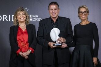 Hannibal Laguna y Agua by Agua Bendita, premiados en MBFW Madrid 2026