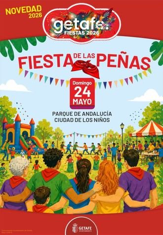Éxito en la primera edición del ‘Día de las Peñas’ con 23 grupos inscritos
