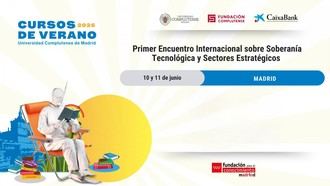 Madrid será sede del Primer Encuentro Internacional sobre Soberanía Tecnológica en 2026