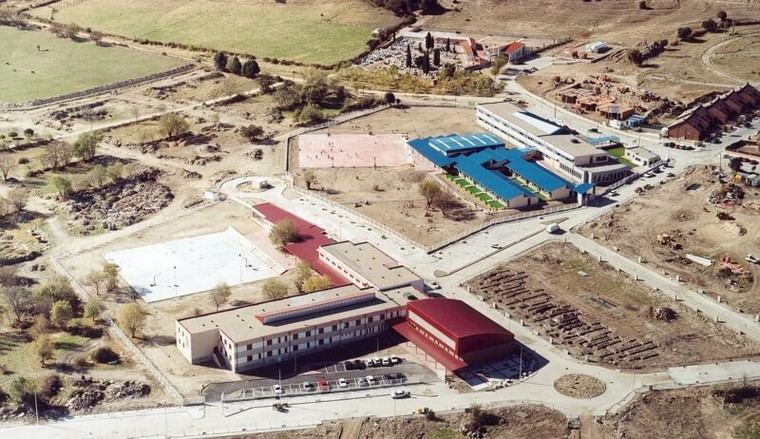 Celebración del 25 Aniversario de los Centros Educativos en Moralzarzal